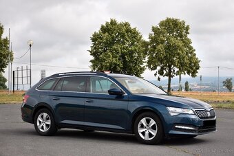 Škoda Superb Combi 2.0 TDI SCR Ambition - 5