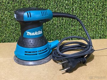 Makita BO5030 Excentrická brúska (300W/125mm) - 5