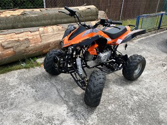 Pitbike 110 Nový - 5