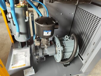Skrutkový kompresor 15kw - 5
