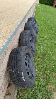 Kolesa 185/60 R14 5x100 6Jx14 ET43 - 5