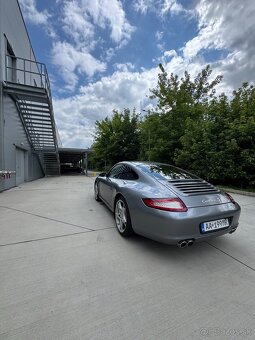 Porsche 911 Carrera S 3.8 TOP - 5