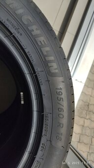 Nove pneumatiky 195/60R18 230EUr 4ks 02/25 - 5