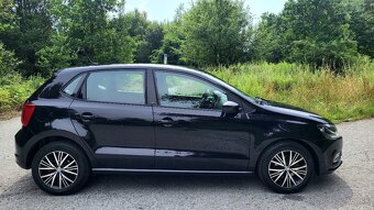 VW Polo 1.4TDI Allstar - 5