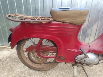 Jawa pionier 05 typ 555 - 5