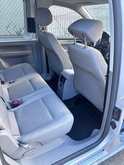 CADDY 1.9TDI - 5