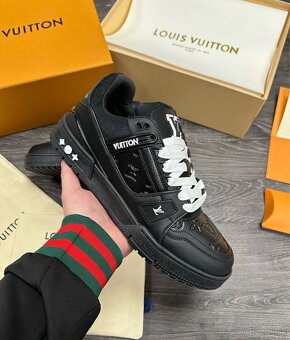 Louis Vuitton black - 5
