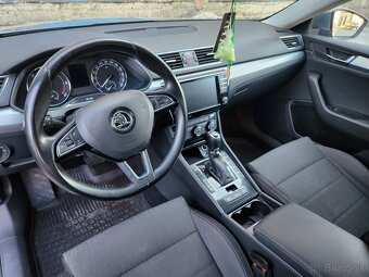 Škoda Superb 3 2.0tdi DSG 110kw - 5