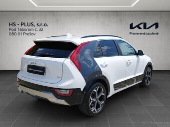 Kia Niro 1.6 GDi Hybrid Gold A/T - 5