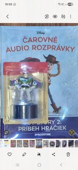 Predam nove knižky čarovné audio rozprávky - 5