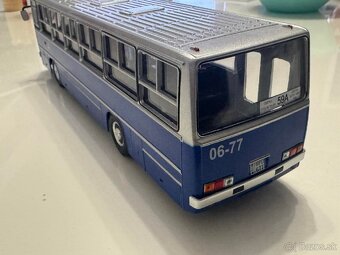Ikarus 260.06 BKV Budapešť, 1:43 - 5