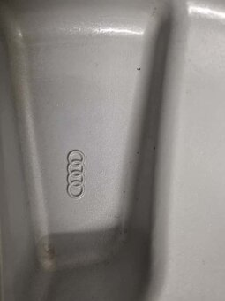 Dojazdová rezerva skladacia Audi 7Jx17 - 5