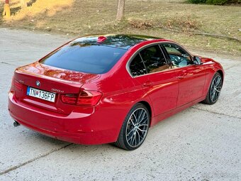 BMW 320d xDrive A/T F30 Sport Paket - 5