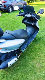 Skúter Yamaha Majesty 150 - 5
