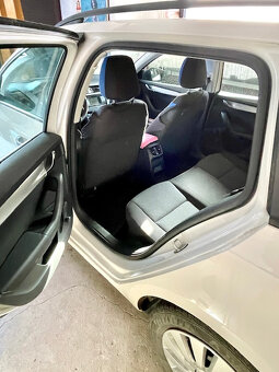 Predám Škodu Octavia Combi - 5