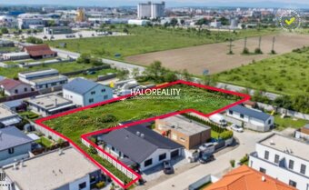 HALO reality - Predaj, pozemky pre rodinné domy od 528 m2 Se - 5