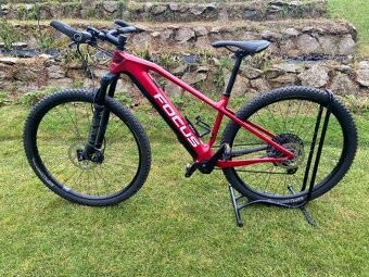 Focus Raven2 carbon 29" - 16kg - 5