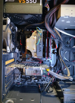 Predám herný stolný počítač – výkon na každodenné hranie a p - 5