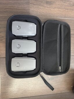 DJi mavic 2 pro Fly More Combo / DJI Smart Controller - 5