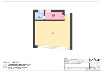 Prenájom priestoru s výkladom - námestie SNP, Zvolen - 5