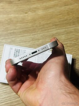 IPHONE 13 STARLIGHT 128GB TOP STAV - 5