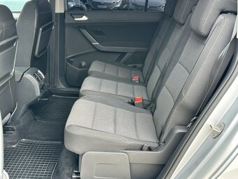 Volkswagen Touran 2.0 TDi - 5