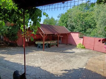 Rodinný dom s velkým pozemkov v blízkosti kupelov Dudince - 5