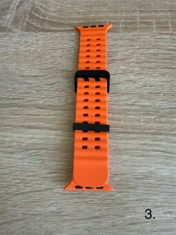 Apple Watch Ultra Náramky - 5