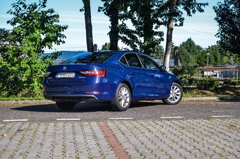 Škoda Superb 2.0 TDI 190k Style DSG EU6 - 5