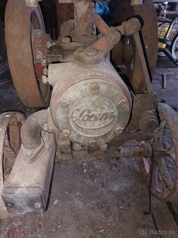 Stabilak, Slávia, Lorenz, Tatra 805 - 5