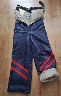 Oteplovačky a nohavice - 5