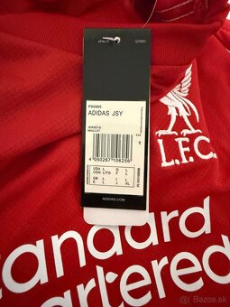 Dres Liverpool 25/26 Salah - 5