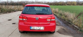 VW Golf VI 1,2 TSI 77kW - 5