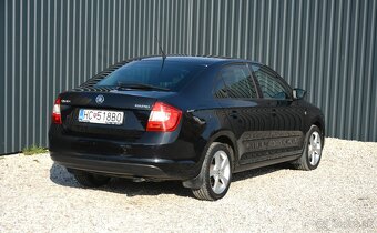 Škoda Rapid 1.60 TDi, Automat, TOP stav - 5