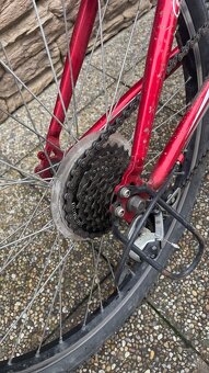 🚲 Na predaj: Horský bicykel MTX 225 - 5