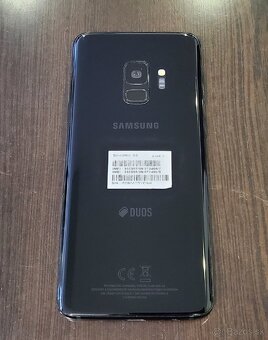 Samsung Galaxy S9 256Gb - 5