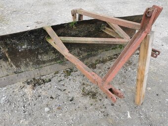 Radlica pluh na sneh - 5