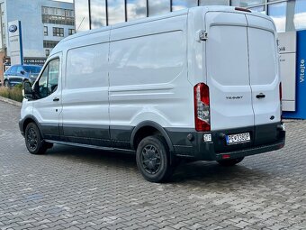 Ford Transit 2.0 TDCi 130k M6 - FWD (96kW) VAN L3H2 - 5