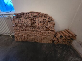 Drevená dlazba 5x40 - 5