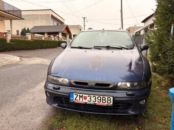 Predám Fiat Marea - 5