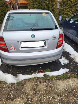 Fabia 1.4 Mpi 50kw - 5