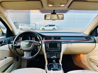 Škoda Superb II 2.0 TDI 125kW DSG Elegance - 5