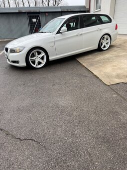 BMW Rad 3 Touring 320d E91 (166.000km) - 5