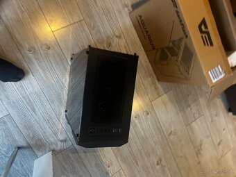 Predám výkonný PC 64GB RAMXeon E5-1650 v4, 64 G - 5