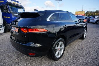 Jaguar F-Pace 2.0D I4 180k Prestige - 5