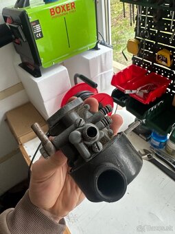 predám karburator - Jikov Babetta 210 - 5