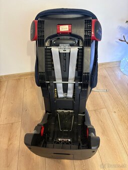 Britax KINGII  - sedačka 9-18 - 5