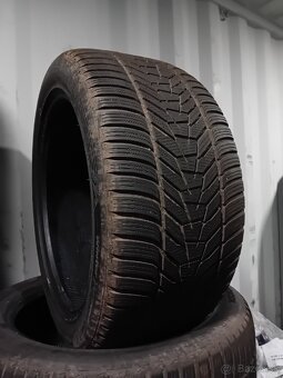 2x zimné pneu Hankook 305/40R20 - 5