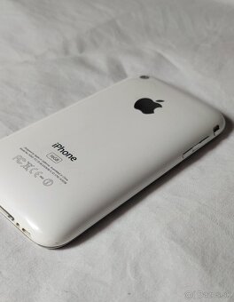 iPhone 3GS 16GB A1303 - 5