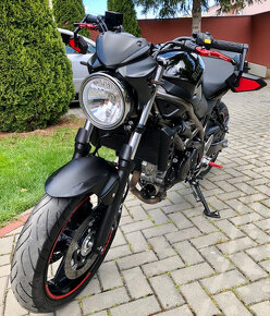 Suzuki SV 650 Street - 5